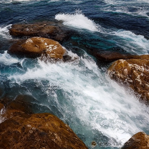 El aire y el agua